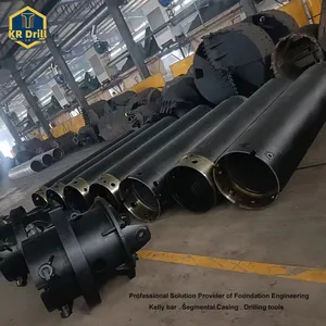 Single Double Walled Segmental Casing Tube thumbnail-4