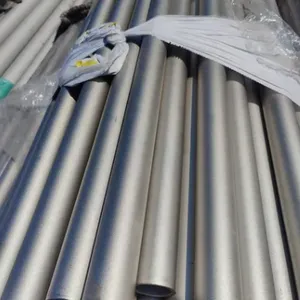 EU General China Made Hot Sale ASTM B622 / Alloy C2000 / Uns N06200 Nickel Alloy Seamless Pipe Mt23 thumbnail-3