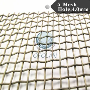 OFOLAN Mirabilite Pulp Titanium Filter Screen,Multiple Specifications, Available in Stock, Customizable thumbnail-2