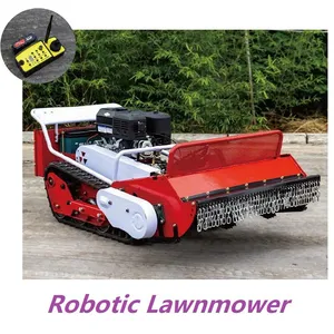 Robotic Lawnmower thumbnail-2