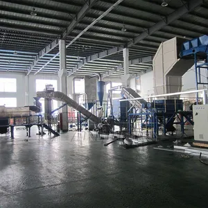 Refrigerator Recycling Machine Recycling Line Recycling Plant Refrigerator Shredder thumbnail-3