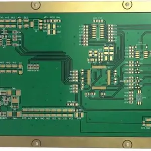 18 High-frequency Multi-layer HDI PCB High-frequency Hybrid HDIPCB thumbnail-3