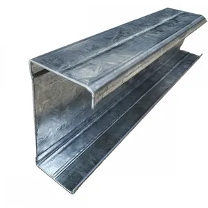 Factory Direct Supply of High Quality Drywall Studs and Tracks for Partition Walls to Australia Building thumbnail-1