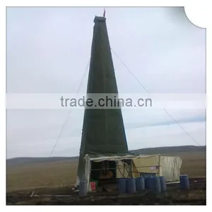 Big Sales in 2012! HF-7 Deep Water Well Drilling Rig, HF-7 Deep Water Well Drilling Rig thumbnail-1