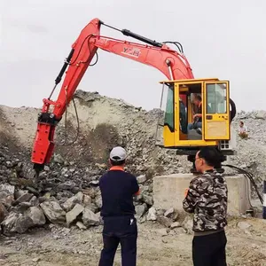 YZH WHC960 Rockbreaker Systems thumbnail-3