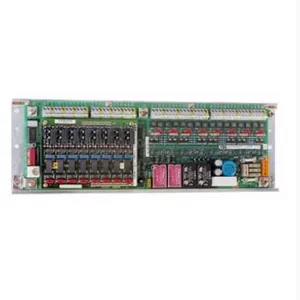ABB UAC096AE01 HIEE300794R0001 Analog I/O Module thumbnail-1