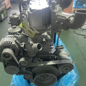 DEUTZ TCD2013L064V Complete 4-Stroke 261kw Engine for Fendt Tractor Use to Fit on Fendt Tractor thumbnail-4