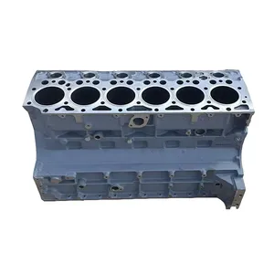 New Volvo D7E Short Block Construction and Farm Diesel Engine Cylinder Block Machinery Engine Parts thumbnail-4