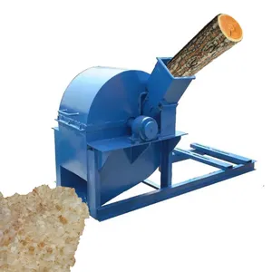 Wood Shavings Making Machine Wood Shaving Machine for Horse Bedding thumbnail-1