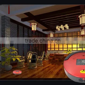 Custom Automatic Vacuum Cleaner With Steam and Vacuum Cleaner Motor With Bag thumbnail-3