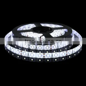 16.4FT 5M SMD 60LED/M 5630 IP20 / IP65 DIY Flexible Led Strip 12V DC thumbnail-3