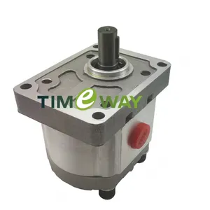 Hydraulic Gear Oil Pump HGP-3A-F2R / F3R / F4R / F6R / F8R Quantitative High-pressure Gear Pump Construction Machinery Parts thumbnail-5