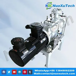 NuoXuTech LGB Dry Screw Vacuum Pump thumbnail-2