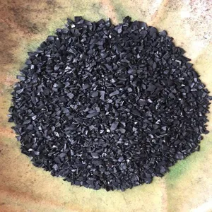 Crushed Granular Activated Carbon for Industrial Wastewater Treatment With Iodine Value Above 950, Coconut Shell Carbon, Block Carbon for Gas Adsorption thumbnail-2