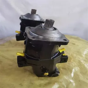 Rexroth Hydraulic Motor Hydraulic Piston Pump Pieza A6VM A6VM55 Series A6VM55HD2/63W-VZB010B A6VM55HD1D/63W-XZB01000B-S R902218962 thumbnail-1