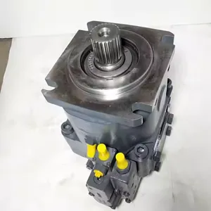 Hydraulic Piston Pump A11V A11VO40 A11VO125 Series A11VO60DRS/10L-NSC12NOO A11VO40DR/10L-NZC12K01 A11VLO260LRGH6/11L-NZD12K84R-S thumbnail-1