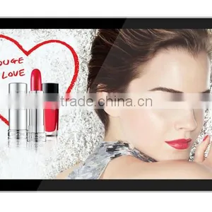 47 Inch Wall Amounted Advertising Screen High Brightness LCD Display thumbnail-1