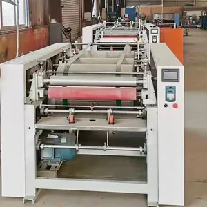 Automatic PP Woven Bag Flexo Press for Food Packaging and Cement Bags thumbnail-4