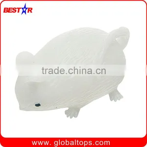 Promotional Sticky Puffer Ball of Water Mouse thumbnail-1
