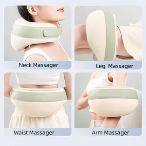 Heated Neck Massager With Deep Tissue Kneading Function MH-BY046 thumbnail-5