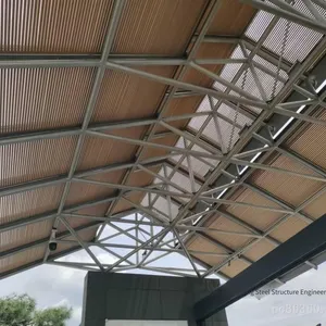 Ancient Building Doorheads, Ancient Building Temples and Ancestral Halls, Ancient City Steel Structure Landscape Modeling Projects, Design and Construction of Ptfe Membrane Structure Small-scale Works thumbnail-4