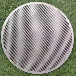 2mm Hole Stainless Steel 304 Perforated Sheet for Industrial Use thumbnail-3