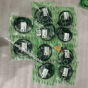 DOOSAN & DEVELON K9001902A SEALING KIT HYD PUMP thumbnail-2