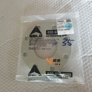 ORIGINAL SDLG 3110900004 Clutch Disc for SDLG L958f L968f Wheel Loader thumbnail-2