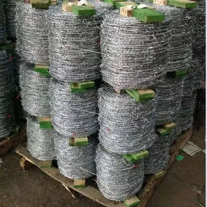 Razor Barbed Wire Fencing - Heavy Duty Security Solution for Perimeter Protection thumbnail-5