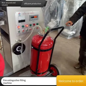 Manufacturer of Fire Extinguisher Maintenance, Filling, Annual Inspection Equipment and Calibration Gauge - Hongyuan Machinery thumbnail-5