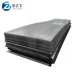 Factory Direct Supply Custom Carbon Steel Sheet Metal thumbnail-1