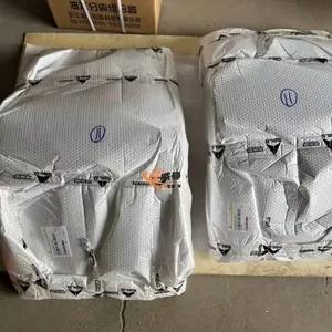 SDLG 29250001152 LEFT FRONT FENDER for LG Machinery IN STOCK thumbnail-2