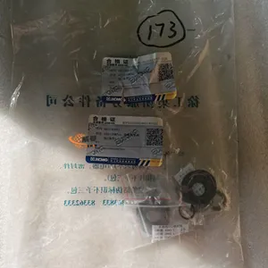 ORIGINAL XCMG 860140951 D32(25MPa) Valve Seal Kit for XCMG WHEL LOADER LW500FN SPARE PARTS thumbnail-2