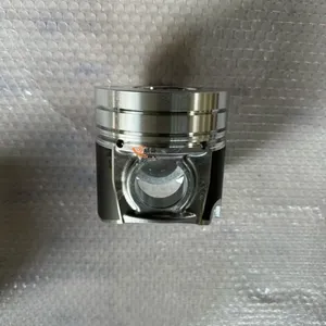 Original SDLG Cylinder Piston 4110000560147 for Wheel Loader Spare Parts in Stock. thumbnail-1