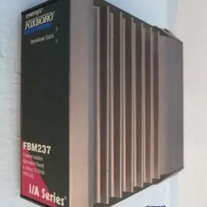 Foxboro FBM237 Channel Isolated 8 Output I/A Series PLC P0914XS FBM 237 Invensys thumbnail-1