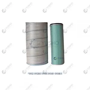Air Filter 860126534 for XCMG Crane Genuine OEM thumbnail-1
