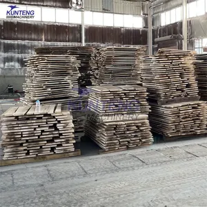 Wood Kiln Dryer Machine Plywood Drying Machine Veneer Wooden Drying Chamber Timber Lumber Dryer EPC thumbnail-5
