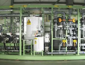 100 M³/h Electrolytic Seawater Antifouling System for LNG Terminals thumbnail-3