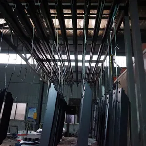 Heavy‑Duty Trolley‑Loading Industrial Curing Oven for Evaporating Solvent and Moisture in Industrial Raw Materials thumbnail-2