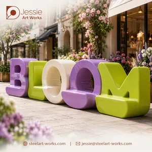 Creative Park Bench thumbnail-5