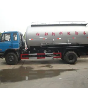 Powder Tanker Truck|powder Transport Truck|bulk Powder Tanker Truck thumbnail-2