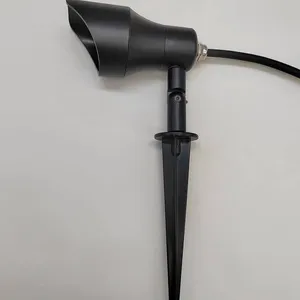 3w Aluminum Alloy Bullet Head Floodlight Led Spotlight Pnty-3w-b European Simple Style thumbnail-5