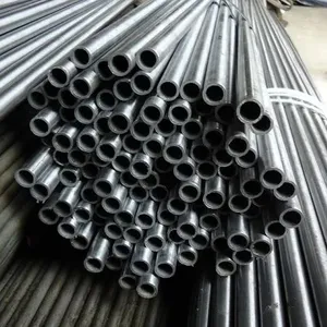 Seamless Steel Pipe Used in Boiler Tubes ASTM A192 4 Inch thumbnail-1