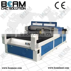 BCAMCNC High Precision and Working Effective Laser Glass Cutting Machine LaserBCJ13-150W Cutting Machine for Metal and Nonmetal Supplier's Choice thumbnail-1