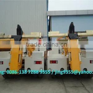 LHD 4x2 Small Road Wrecker Tow Trucks 3-5T for Sale thumbnail-4