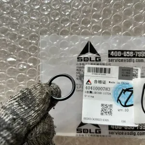 ORIGINAL SDLG O-ring 4041000783 APPLY FOR SDLG WHEEL LOADER LG978 L978F L975F thumbnail-3