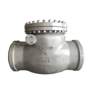 Factory Direct Sales of High-quality American Standard Butt Welding Rotary Check Valve thumbnail-4