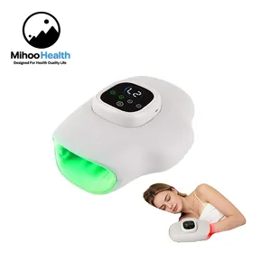 Heated Hand Massager Machine With Full Coverage for Left and Right Hand MH-H120 thumbnail-1