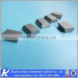 Customized Brazed Carbide Tips for Saw Blade Stone Cutting thumbnail-2