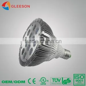 Energy Saving LED Lights Par38 Aluminum Housing LED Spotlight 12W LED Spotlights E27 thumbnail-1